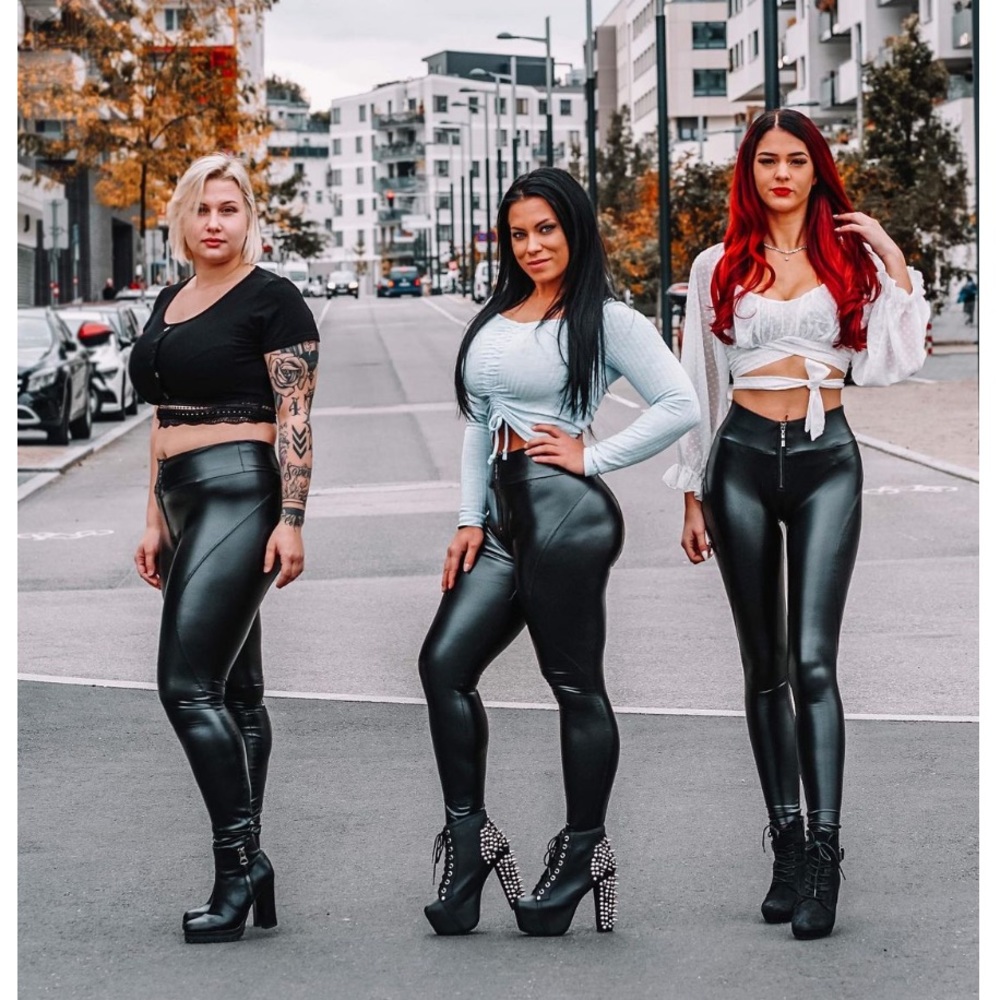 The only Leather Leggings you will ever need!!